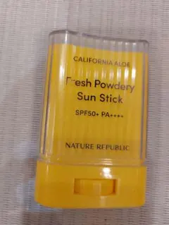 NATURE REPUBLIC Fresh Powdery Sun Stick