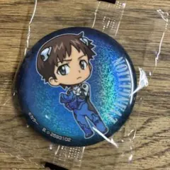 2025年最新】碇シンジ缶バッジの人気アイテム - メルカリ