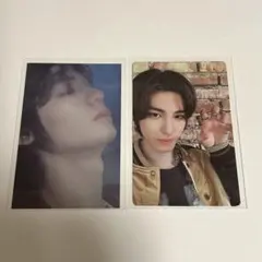 BOYNEXTDOOR Why イハン 特典 トレカ