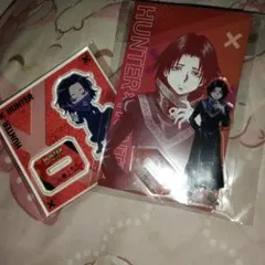HUNTER×HUNTER フェイタンアクリルスタンド