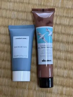 LaBottega ラボッテガ シャワージェル ボディーローションのサムネイル