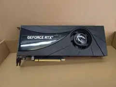 ジャンク ZOTAC GeForce RTX 2070 グラフィックボード 本体のサムネイル
