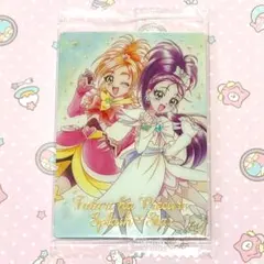 プリキュア ウエハース カード スプラッシュスター SSR 集合 3弾