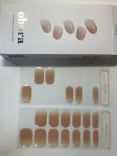 ohora ジェルネイルシート ND-018