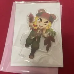鬼滅の刃 ufotable 実りの秋まつり2025 アクスタ 煉獄杏寿郎のサムネイル