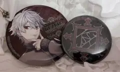 にじさんじ 葛葉 缶バッジ