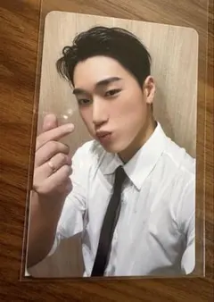 ATEEZ サン オンラインくじ トレカ