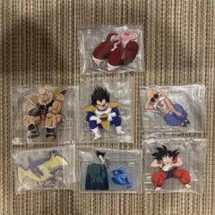 一番くじ ドラゴンボール THE CHRONICLE OF G賞　アクスタ7種