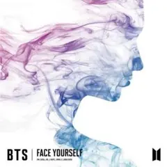 BTS (防弾少年団) FACE YOURSELF アルバム CD