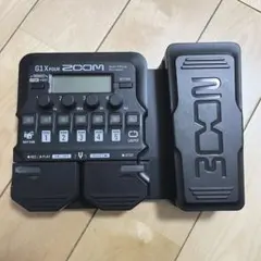 [本日限り値引き中]ZoomG1XFOUR マルチエフェクター 純正ケーブル付き Amazon.co.jp: ZOOM ズーム G1X FOUR ギター用マルチ