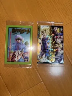 ドラゴンボール　イタジャガ　2点セット