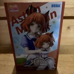 新品⭐︎ウマ娘 プリティーダービー アストンマーチャン おすわりVer フィギュア