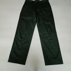 【ほぼ新品】UNIQLO レギュラーチノ オリーブ W73 S〜Mサイズ相当