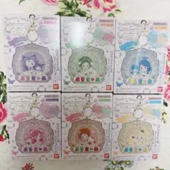 新品　Yes! プリキュア5GoGo!　サンリオパチパチデコネーム　デコチャーム