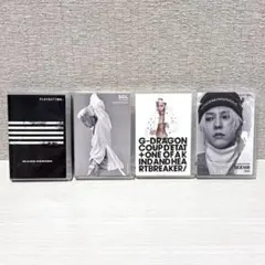 BIGBANG G-DRAGON PLAYBUTTON 4点 BIGBANG G-DRAGON PLAYBUTTON 4点 - メルカリ