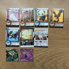 ポケモンキッズ/ウエハース シール・ステッカー セット