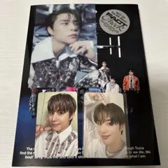 nct127 fact check アルバム トレカ ジョンウ