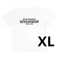 【新品】Devilock　Tシャツ　"DEVILOCKISM TEE"