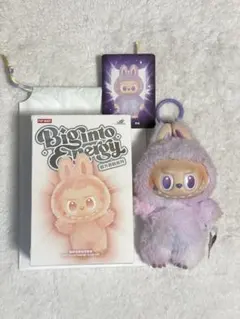 【正規品】新品未使用 POP MART ラブブ らぶぶ LUCK 幸運