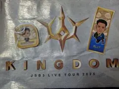 値下げ☆三代目☆JSB☆ガチャ☆ELLY2点set☆KINGDOM☆