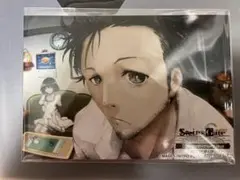 希少 非売品★シュタインズ・ゲート ゼロ　店頭販促用 ポスター B2サイズ 希少 非売品☆シュタインズ・ゲート ゼロ 店頭販促用 ポスター