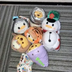 ツムツム　ぬいぐるみ