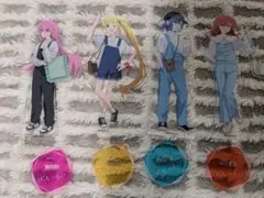 結束バンド アクスタ ツタヤ 開封済み ぼざろ