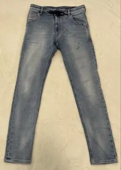 美品✨ディーゼル KROOLEY JOGG 069UX ジョグジーンズw30