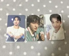 CARAT ZONE HOLIDAY デジコ メンシプ ドギョム トレカ セット