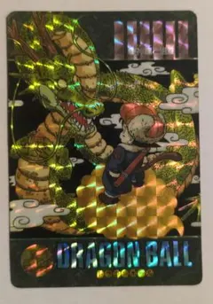 ドラゴンボール カードダス ビジュアルアドベンチャー no6 ピッコロ