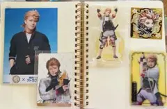 ミュージカル刀剣乱舞　ソハヤノツルキ　にふぉるめ　ウエハース　祝賀祭　TDC