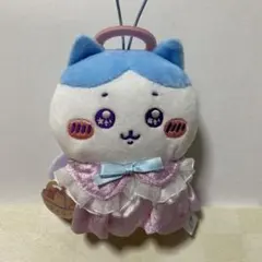 ちいかわ てんしあくま てんしな大きめマスコットぬいぐるみハチワレ未使用タグ無し