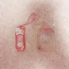 ハローキティ アクキー セット