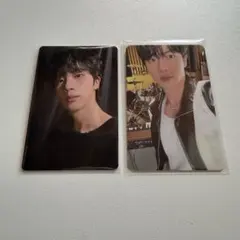 ジン BTS ARIRANG FESTA ラキドロ weverse トレカ - メルカリ