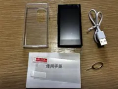 スマートフォンミニ　SERVO S26 3G WCDMA ブラック
