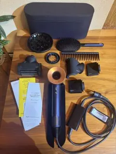 2025年最新】ダイソンドライヤーブルーの人気アイテム - メルカリ