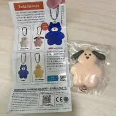 mojojojo Figure Mascot Betty 1点 ガチャガチャ