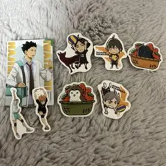 スシロー×ハイキュー コラボ