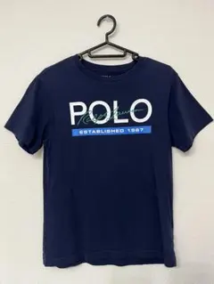 Polo Ralph Lauren ロゴ Tシャツ M（10-12）150サイズのサムネイル