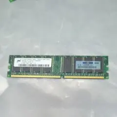 Micron 512MB DDR PC3200 メモリー 本体