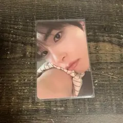 ZEROBASEONE ハンビン トレカ