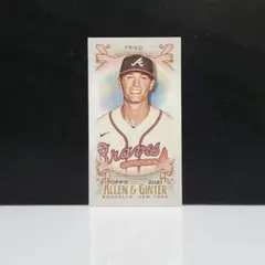Max Fried マックス フリード ALLEN & GINTER Mini
