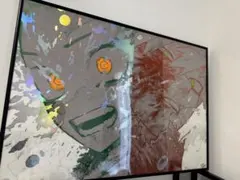 僕のヒーローアカデミア　原画展　A2アートポスター　The beginning