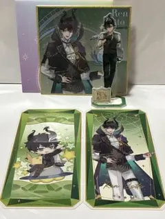 Ren Zotto レンゾット にじさんじENのサムネイル