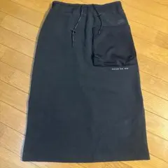 NIKEスウェットタイトスカート　M 美品