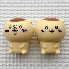 ちいかわ インテリア ミニ フィギュア 第3弾 第4弾 くりまんじゅう 2点