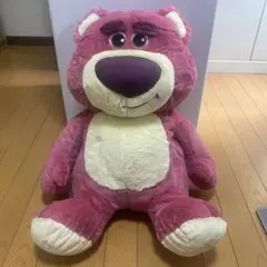 トイ・ストーリー ロッツォ BIGぬいぐるみのサムネイル