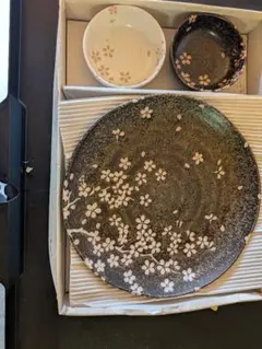 伊賀焼 四季の器 石鳳窯 大皿セット お鍋 すき焼き 陶磁器 食器 大皿 ポット 伊賀焼 四季の器 石鳳窯 大皿セット お鍋 すき焼き 陶磁器 食器 大皿