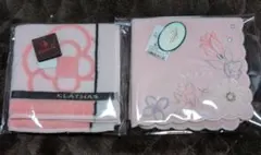 【値下げしました！】CLATHAS & TOCCA★タオルハンカチセット