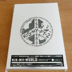 Kis-My-Ft2/2015 CONCERT TOUR KIS-MY-WOR…